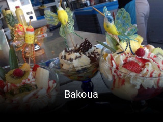 Bakoua réservation