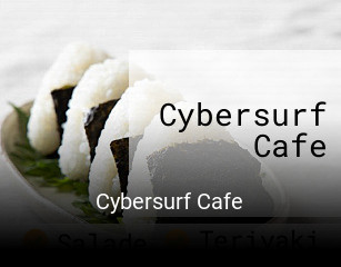 Cybersurf Cafe réservation en ligne