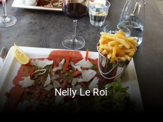 Nelly Le Roi réservation en ligne