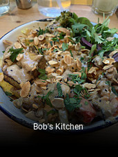 Bob's Kitchen réservation