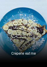 Creperie eat me réservation de table
