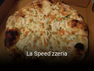 La Speed'zzeria réservation