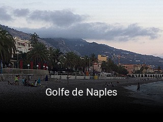 Golfe de Naples réservation