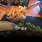 O'Papa réservation de table