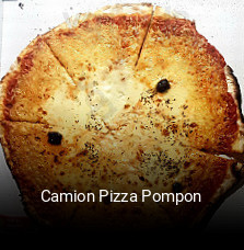 Réserver une table chez Camion Pizza Pompon maintenant