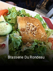 Brasserie Du Rondeau réservation de table