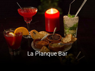 La Planque Bar réservation