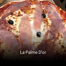 La Palme D’or réservation