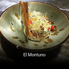 Réserver une table chez El Montuno maintenant