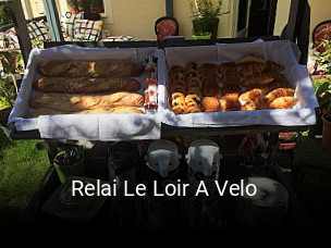 Relai Le Loir A Velo réservation