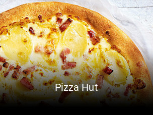 Pizza Hut réservation de table