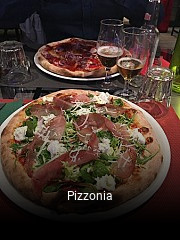 Pizzonia réservation en ligne