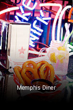 Memphis Diner réservation de table