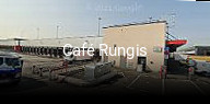 Café Rungis réservation