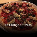Réserver une table chez La Grange a Pizzas maintenant