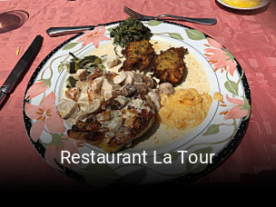 Restaurant La Tour réservation