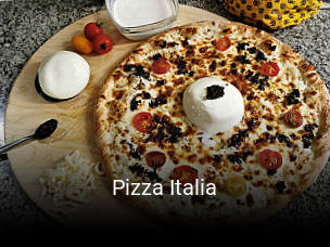 Pizza Italia réservation en ligne