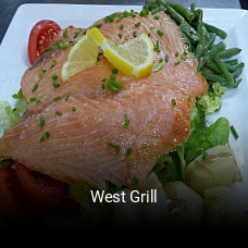 West Grill réservation en ligne