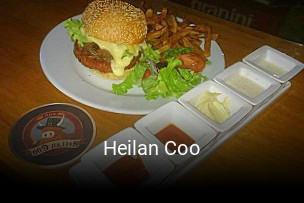 Réserver une table chez Heilan Coo maintenant