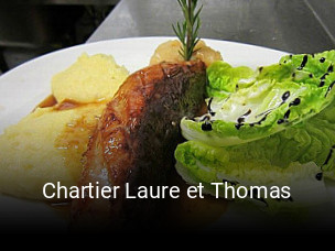 Réserver une table chez Chartier Laure et Thomas maintenant