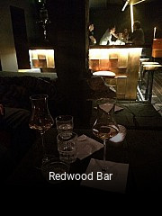 Redwood Bar réservation
