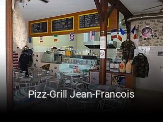 Pizz-Grill Jean-Francois réservation
