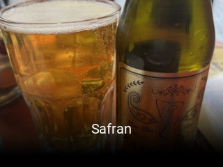 Safran réservation