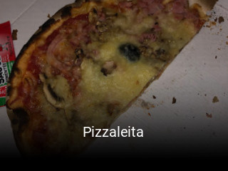 Pizzaleita réservation en ligne
