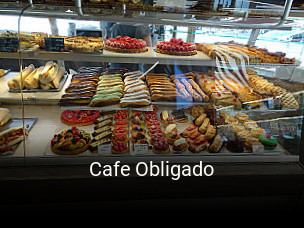 Cafe Obligado réservation de table