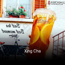 Réserver une table chez Xing Cha maintenant