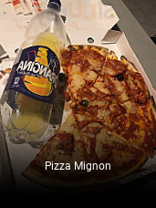 Pizza Mignon réservation en ligne