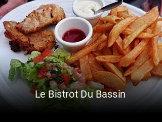 Le Bistrot Du Bassin réservation en ligne