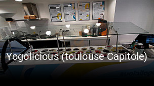 Yogolicious (toulouse Capitole) réservation en ligne