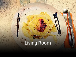 Living Room réservation en ligne