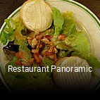Restaurant Panoramic réservation de table