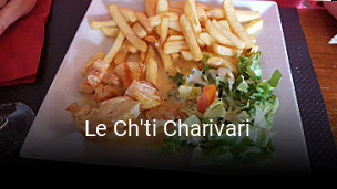 Le Ch'ti Charivari réservation en ligne