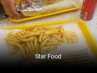 Star Food réservation en ligne