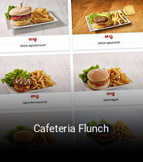Cafeteria Flunch réservation