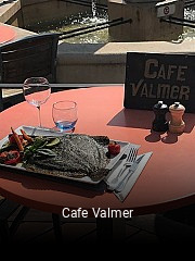 Cafe Valmer réservation