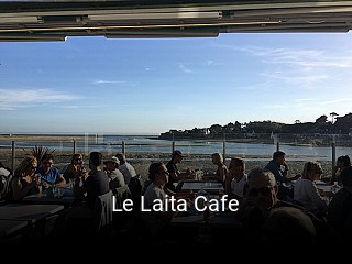 Le Laita Cafe réservation en ligne