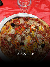 Le Pizzaiolo réservation