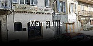 Mamounia réservation