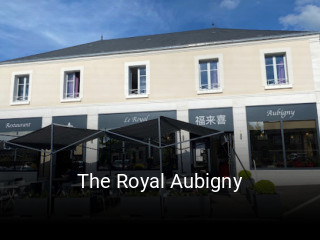 The Royal Aubigny réservation en ligne