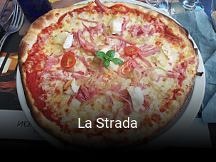 La Strada réservation en ligne
