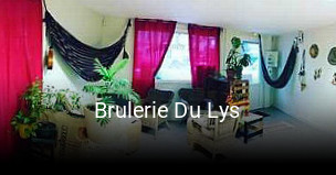 Brulerie Du Lys réservation