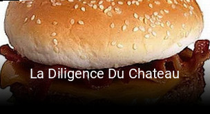 La Diligence Du Chateau réservation de table