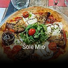 Sole Mio réservation en ligne