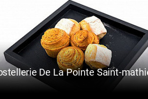 Hostellerie De La Pointe Saint-mathieu réservation