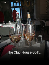 The Club House Golf Nimes Campagne réservation de table