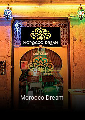 Morocco Dream réservation de table